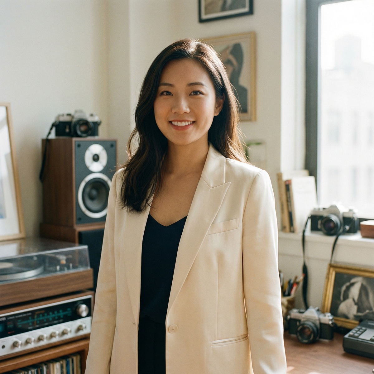 蜜桃视频资深制片人