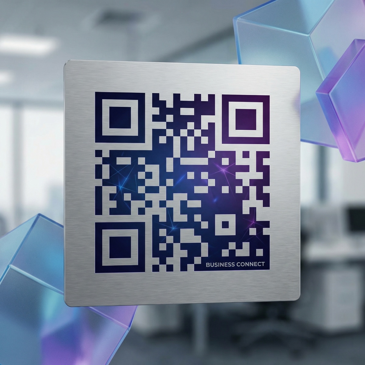 蜜桃视频商务二维码